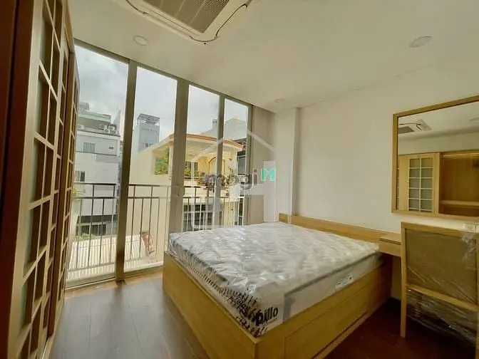 Căn Hô Cao Cấp 1Pn_Thiết Kế Tối Giản_Gần Chợ Tân Định, Horizontower