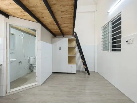 Phòng Trọ Tân Bình Chính Chủ Gác 1M8 Etown Cộng Hoà, Trường Chinh