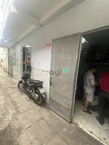 Khu Adc Vip Phú Thạnh Tân Phú Nhà 2 Tầng Đẹp 45M² Nở Hậu Chỉ 3.199 Tỷ