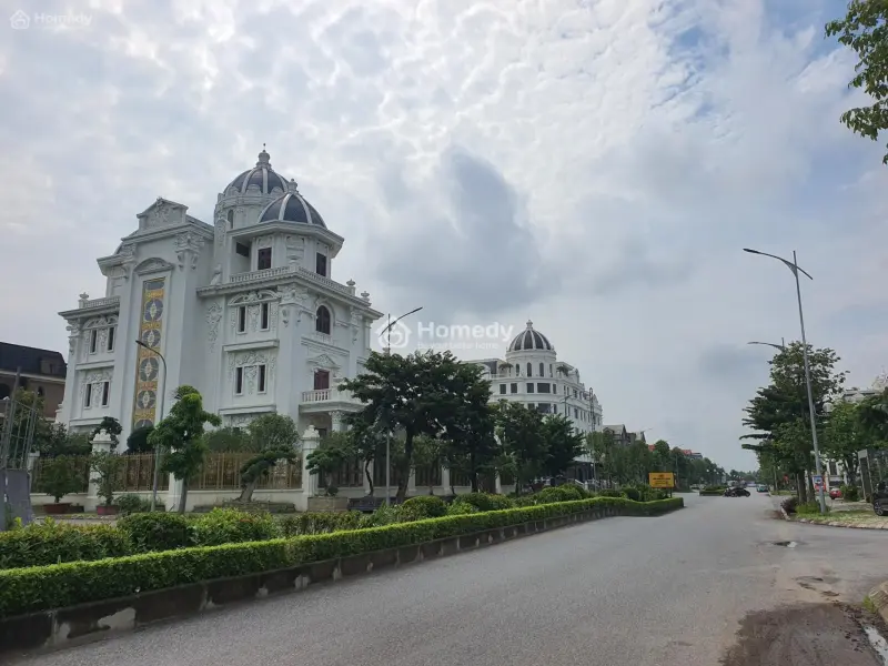 Đừng Bỏ Lỡ Nhà Liền Kề 47,48,51 Kđt Mới Phú Lương, Hà Đông, 87M², 2 Mặt Đường, Giá Thỏa Thuận