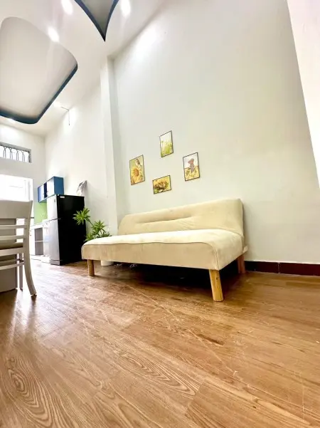 Cho Thuê Căn Hộ 2Pn Phạm Phú Thứ Tân Bình