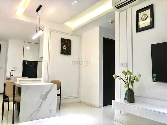 Cho Thuê One Verandah 2Pn - Dt 77M2 - Đầy Đủ Nội Thất - Giá 24 Tr/Th