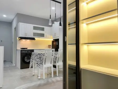 Căn Hộ Dịch Vụ : Trần Huy Liệu , P8 , Phú Nhuận
