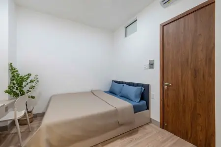 Cho Thuê Căn Studio Đầy Đủ Nội Thất Gần Sân Bay