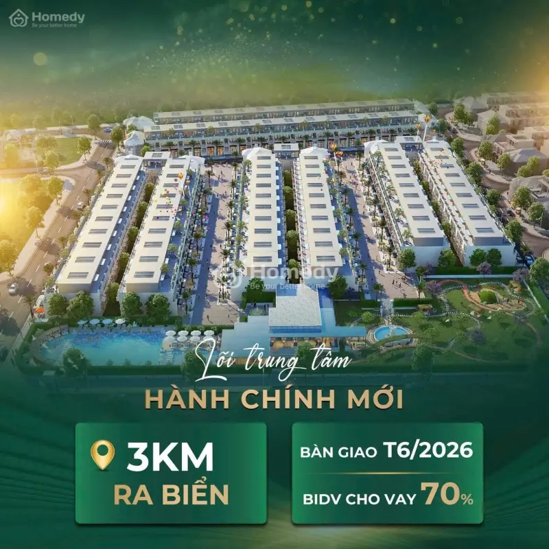 🌴Block Dự Án Mới Ra Mắt Mozzadiso Vị Trí Vàng Tây Nha Trang
