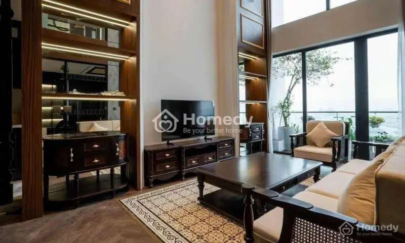 Siêu Vip Penthouse/Duplex The Zei Mỹ Đình Full Nội Thất Cao Cấp View Sân Vận Động Lh 0987106***