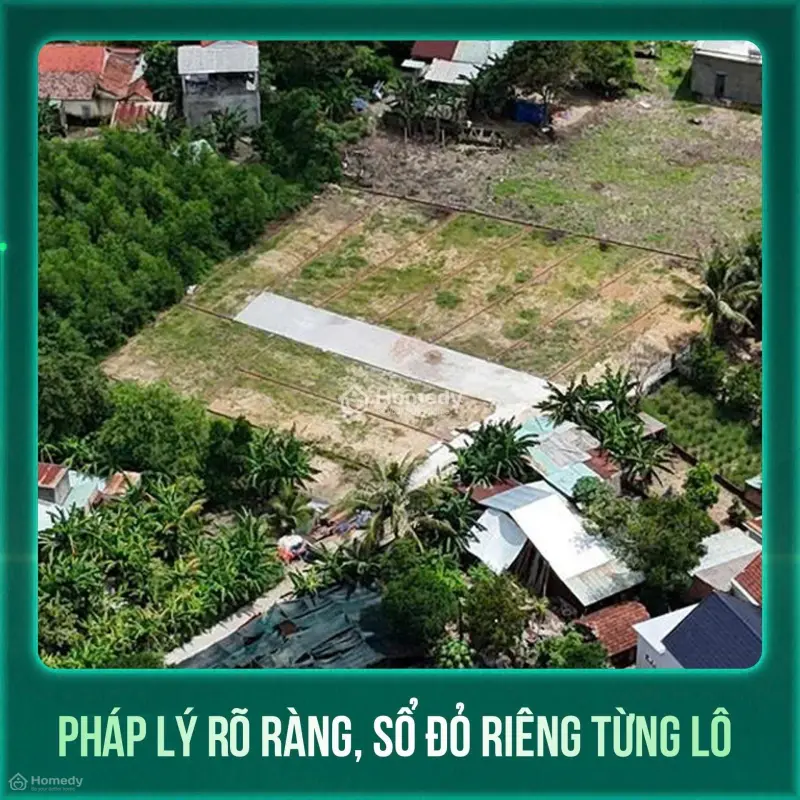 Đất Nền Khương Mỹ Tại Hoà Vang - Khơi Mở Không Gian Sống Trọn Vẹn, Tiềm Năng Sinh Lời Vượt Trội