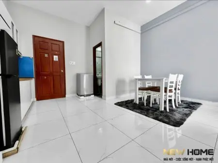Căn Hộ Dịch Vụ Cao Cấp : Trần Huy Liệu , P8 , Phú Nhuận