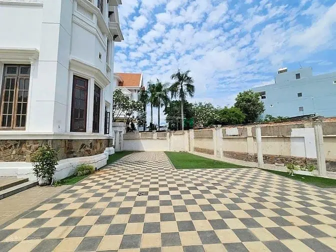 Cho Thuê Villa Nguyễn Ư Dĩ, Thảo Điền, 80M2, 1 Trệt 2 Lầu. Giá 140Tr