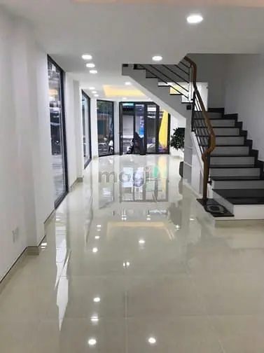 Bán Căn Góc 3 Mặt Tiền Hoàng Hoa Thám Bình Thạnh 55M2 6 Tầng Nhỉnh 19T