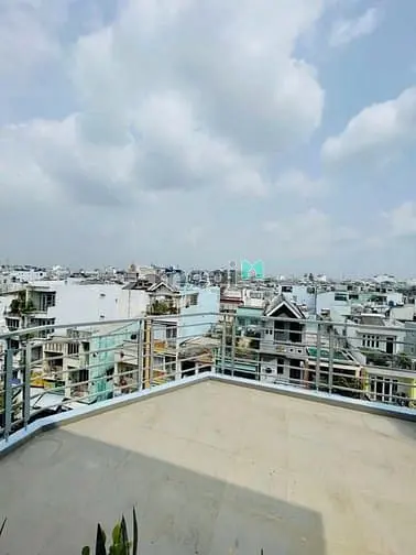 Bán Căn Góc 3 Mặt Tiền Hoàng Hoa Thám Bình Thạnh 55M2 6 Tầng Nhỉnh 19T