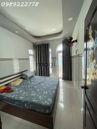 Bán Nhà Nguyễn Tri Phương- Phường 4 - Sát Mặt Tiền- 3X10M - 5 Tầng -