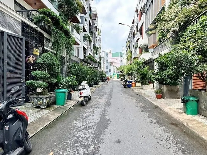 Bán Siêu Phẩm Nhà Phố Khu Đồng Bộ Đường Nguyễn Tư Giản, Quận Gò Vấp