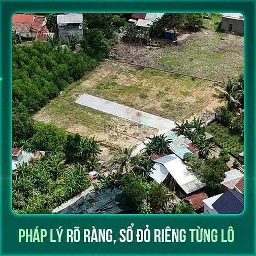 Đất Nền Khương Mỹ Tại Hoà Vang -