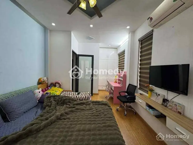 Nhà Đẹp, Lô Góc 2 Thoáng 38M2, 4 Tầng Phố Lụa Vạn Phúc Hà Đông Giá Đtư 8,1 Tỷ Miễn Tg