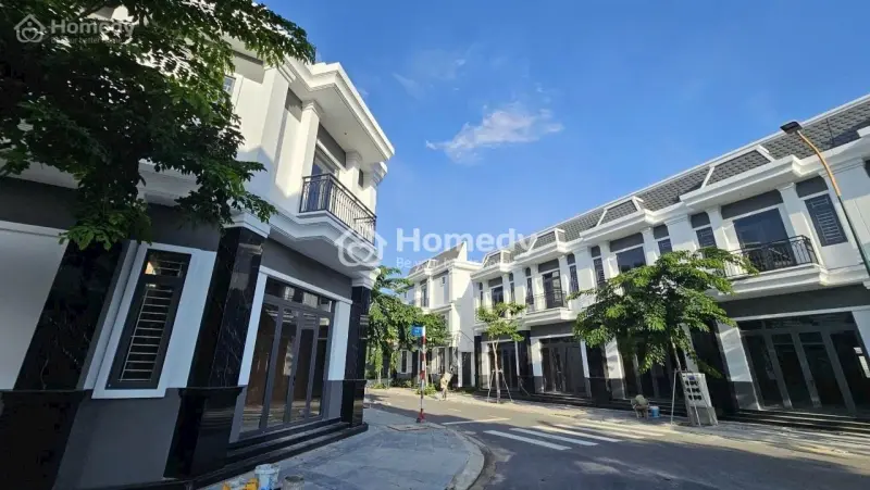 Richland Residence – Không Gian Sống Lý Tưởng Giữa Lòng Bến Cát.lh 0985025***