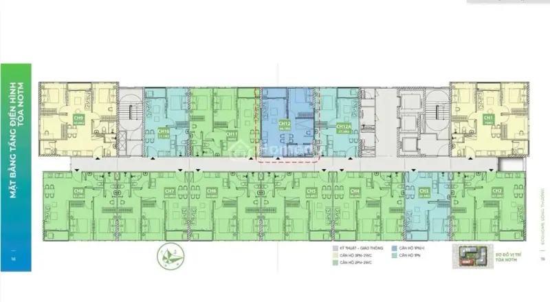 Mở Bán Eco Home Sông Thương