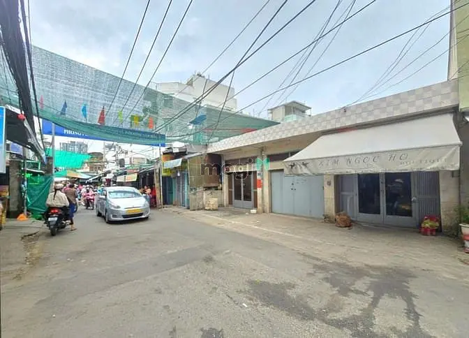 Bán Đất Hẻm Oto Ngay Trung Tâm Q7 Cạnh Himlam Oto Quay Đầu Thoải Mái