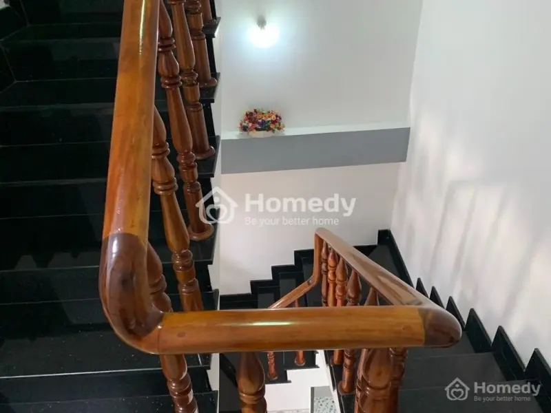 Nhà Hxh Ngô Chí Quốc, Tt Bình Chiểu– 52M2 4X13 – 3T Btct - Sổ Vuông A4 - Nhà Mới Ở Ngay