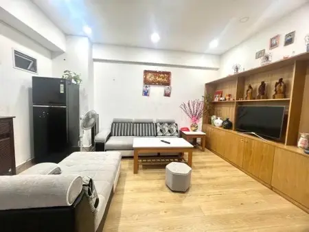 Cho Thuê C/C Ruby, Nguyễn Sỹ Sách, Tb: 92M2, 2P Ngủ, Full Nội Thất Mới, 10Tr