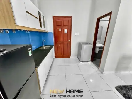 Căn Hộ Dịch Vụ Cao Cấp : Trần Huy Liệu , P8 , Phú Nhuận
