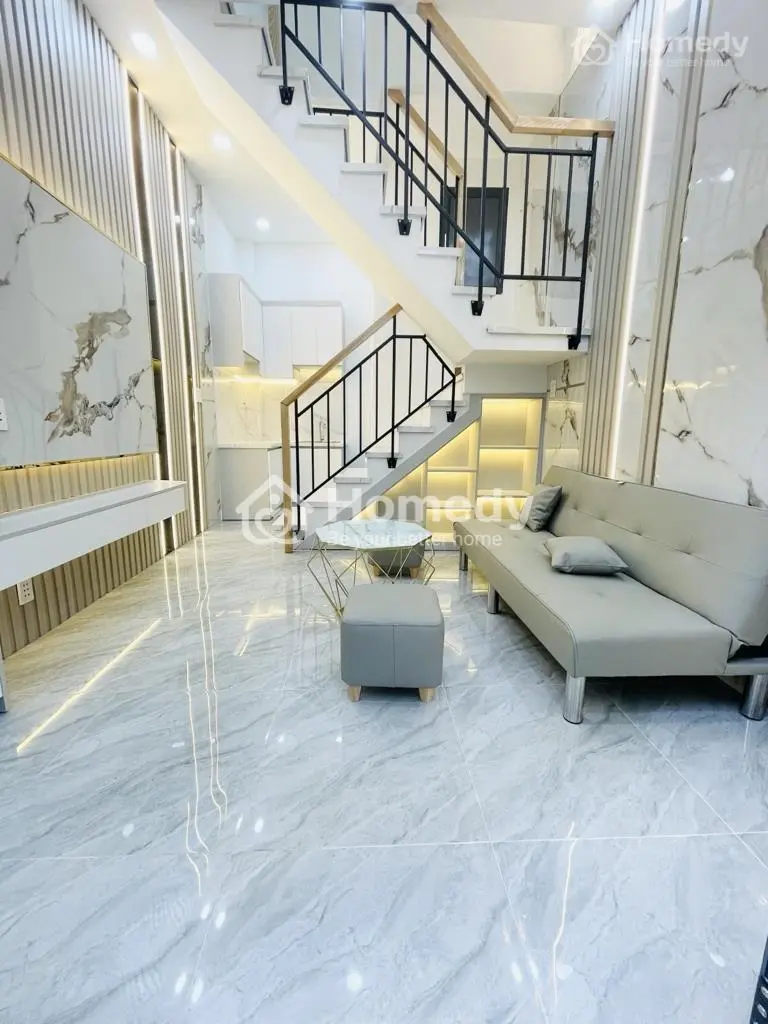 Nhỉnh 3 Tỷ – Có Nhà Ngay Trung Tâm Q7