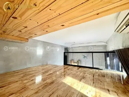 Căn Hộ Có Gác Full Nội Thất – Ban Công Rộng Ở Đường Số 18, Tân Phú Thiết Kế & Tiện Ích:căn Hộ