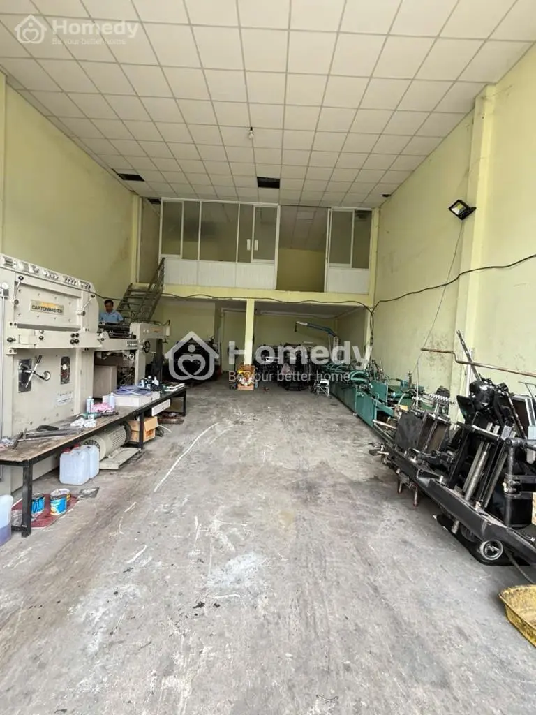✅Bán Xưởng Mặt Tiền 8M Đường 390/32 Quốc Lộ 1A,Bhhb✅Dt:8-16M 1Tret Lững 6.35Ty