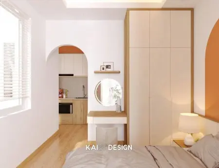 Cho Thuê Studio Full Nội Thất – Trung Tâm Quận 7