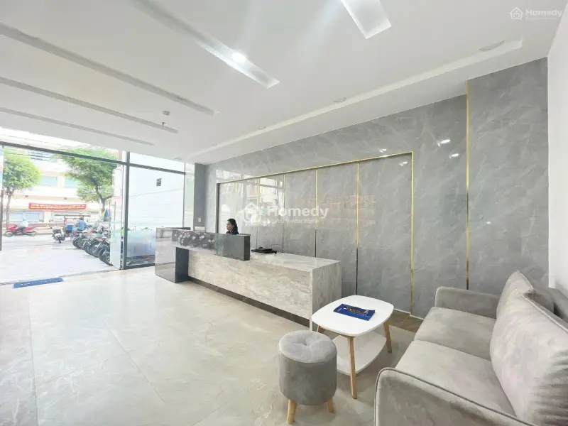 Cho Thuê Văn Phòng Mặt Tiền Đường Cô Bắc Diện Tích 150M2
