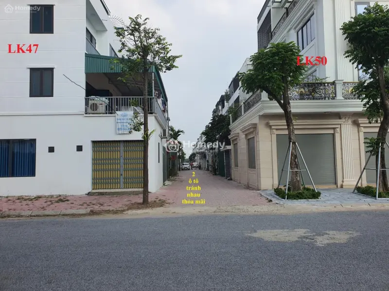 Đừng Bỏ Lỡ Nhà Liền Kề 47,48,51 Kđt Mới Phú Lương, Hà Đông, 87M², 2 Mặt Đường, Giá Thỏa Thuận