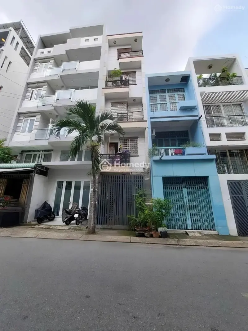 🏠 [Quận 10] Bán Nhà Đường Hoà Hưng, 5 Tầng Btct, Mặt Tiền Rộng 12M Kinh Doanh, Chỉ Hơn 13 Tỷ 🏠