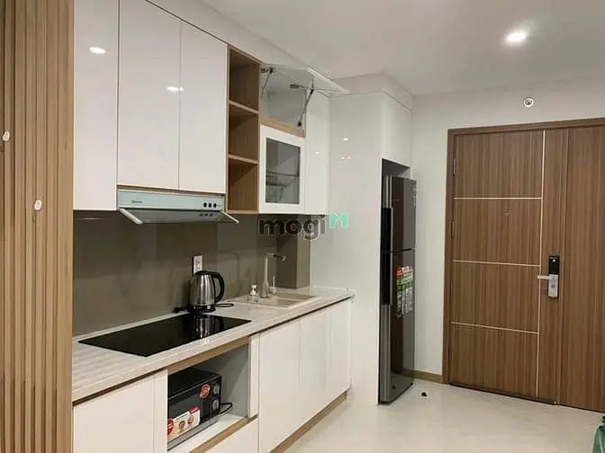 New City - Căn 1 Phòng Ngủ Full Nột Thất (Dt 50M2). Giá 15 Triệu/Tháng