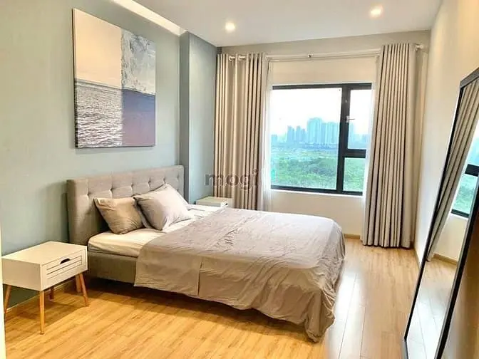 New City - Căn 1 Phòng Ngủ Full Nột Thất (Dt 50M2). Giá 15 Triệu/Tháng
