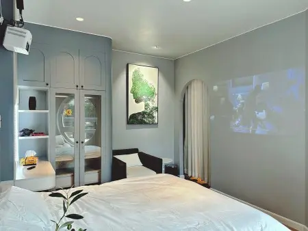 Studio Siêu Đỉnh – Full Nội Thất Cao Cấp – Út Tịch , P4 , Tân Bình