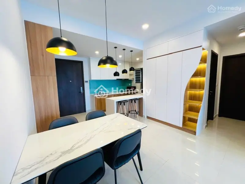Căn Hộ View Cực Đẹp Mát Mẻ Nội Thất Tốt Giá Mềm Xĩu – One Verandah 2Pn