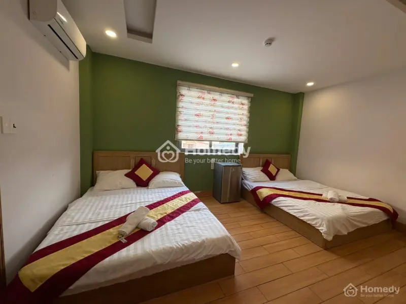 Phòng Khách Sạn Giá Cả Cạnh Tranh Nhất Vũng Tàu- Có Thể Bao Điện Nước Với Hợp Đồng Thuê 3-6 Tháng