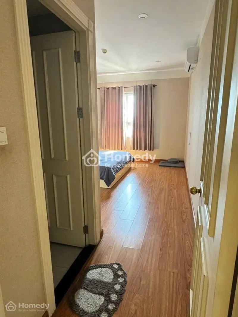 Chung Cư Phú Thạnh, Nguyễn Sơn, Tp: 3P Ngủ, 110M2, Có Full Nội Thất, Giá 10Tr5/Th