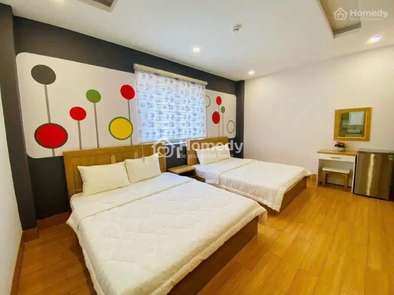 Phòng Khách Sạn Giá Cả Cạnh Tranh Nhất Vũng Tàu- Có Thể Bao Điện Nước Với Hợp Đồng Thuê 3-6 Tháng