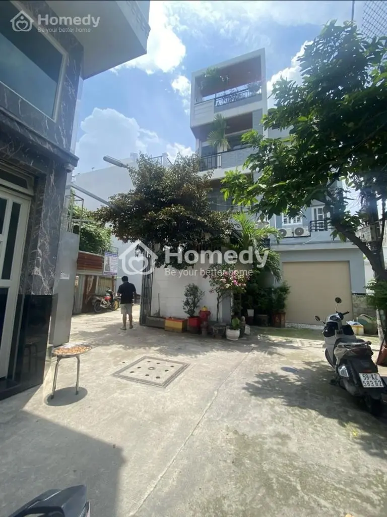Siêu Vị Trí Lô Đất Hẻm Xe Hơi