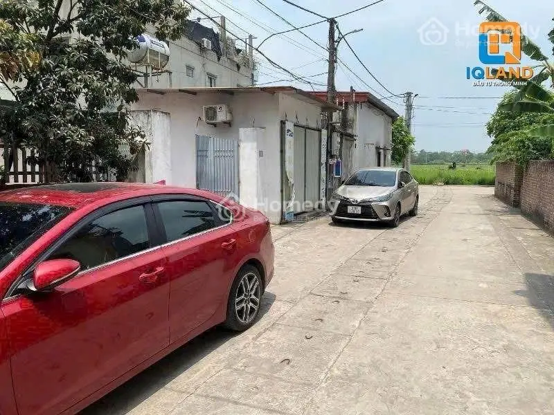 Bán Đất 60,5M2 Tại Xuân Canh Đông Anh Hà Nội, Thích Hợp Xây Nhà Đầu Tư Sinh Lời