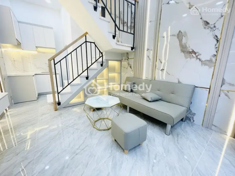 Nhỉnh 3 Tỷ – Có Nhà Ngay Trung Tâm Q7