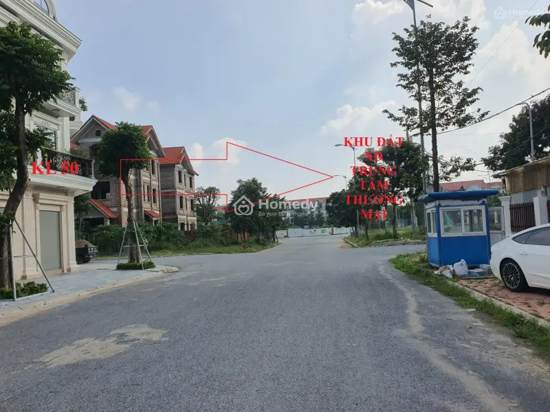 Đừng Bỏ Lỡ Nhà Liền Kề 47,48,51 Kđt Mới Phú Lương, Hà Đông, 87M², 2 Mặt Đường, Giá Thỏa Thuận