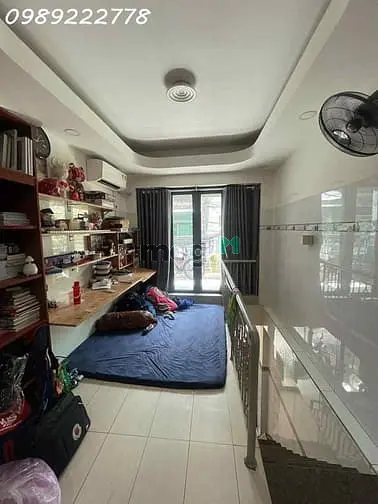 Bán Nhà Nguyễn Tri Phương- Phường 4 - Sát Mặt Tiền- 3X10M - 5 Tầng -