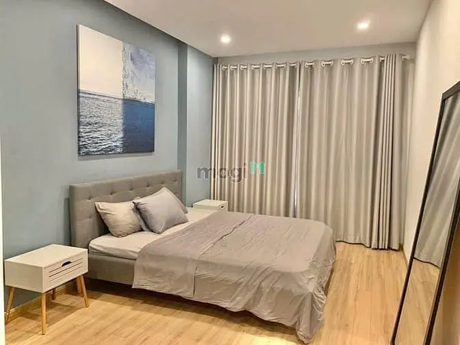 New City - Căn 1 Phòng Ngủ Full Nột Thất (Dt 50M2). Giá 15 Triệu/Tháng