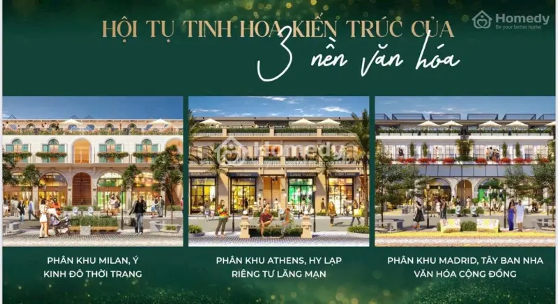 🌴Block Dự Án Mới Ra Mắt Mozzadiso Vị Trí Vàng Tây Nha Trang