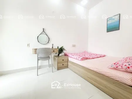 Cho Thuê Phòng Full Nội Thất Ban Công Đón Nắng Gần Hàng Xanh, Chợ Bà Chiễu Giáp Phú Nhuận, Q1