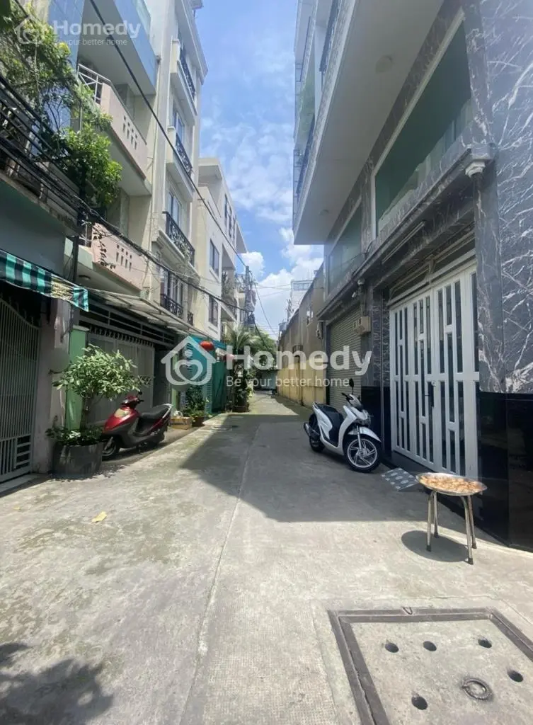 Siêu Vị Trí Lô Đất Hẻm Xe Hơi