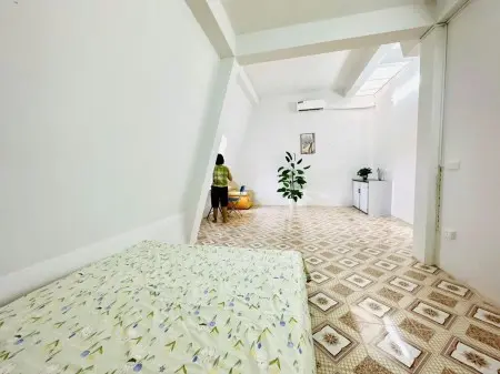Trống Phòng - Kđt Lideco, Hoài Đức. Tuyến 16 – Phòng Vsc Như Ảnh. Giá: 2.2 Triệu/Tháng