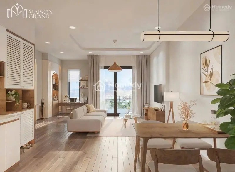 Chuyển Nhượng Gấp Ch Maison Grand Tại Trung Tâm Phú Mỹ Giá Đợt Đầu